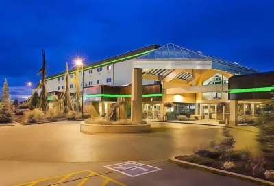 Medallion Inn and Suites Các khách sạn ở Arlington