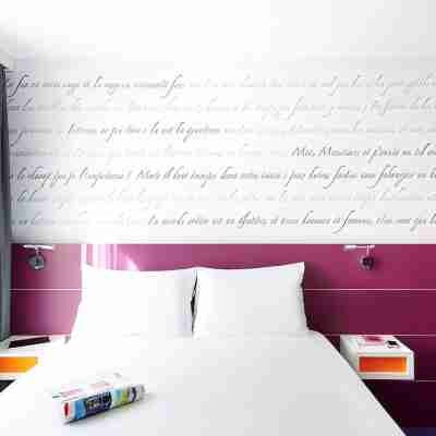 Ibis Styles Montpellier Centre Comedie Rooms