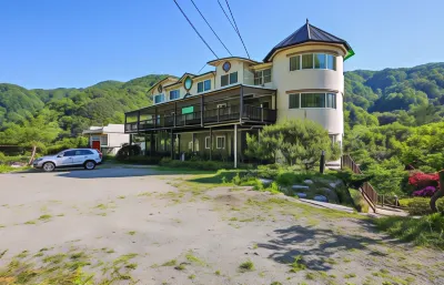 Sancheong Jirisan Muljoeun Pension Hotels near Beobgyesa