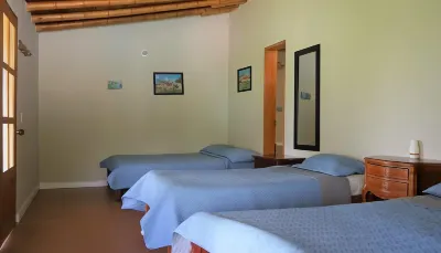 El Prado EcoHotel Các khách sạn ở Mora Hermosa