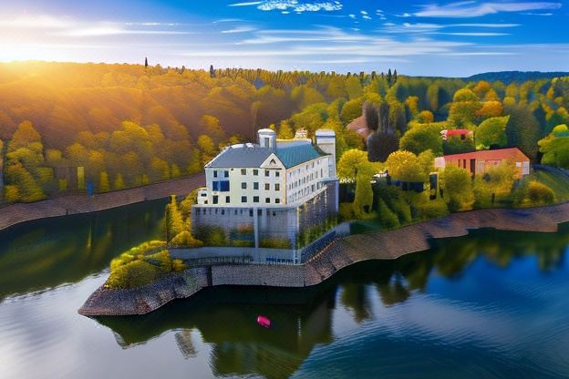 hotel overview picture