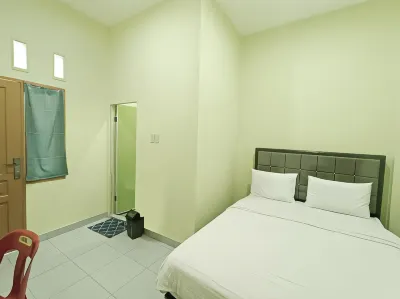 Pudan Residence Balige By Helocus Hotel di Aruan