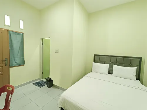 Pudan Residence Balige by Helocus Hotels in Aruan