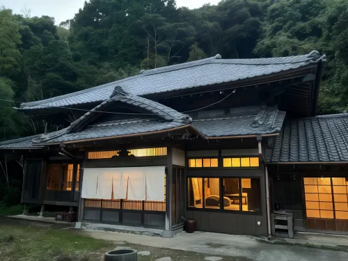 Oikurajuku Seizan Hotels in Minamiboso