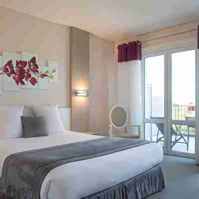 Logis Domaine du Revermont Rooms
