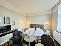 Lexow - Hotel an de Havenkant Hotel di Tonning