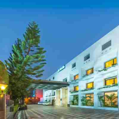 Hotel Hindusthan International, Bhubaneswar Hotel Exterior