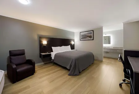 Quality Inn Tallahassee Near University Отели в г. Мидуэй