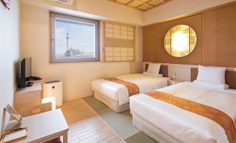 Asakusabashi Business Hotel