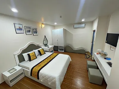 Thịnh Gia Hotel Bến Cát Các khách sạn gần Khu biệt thự Coco land, Chánh Phú Hòa, Bến Cát, Bình Dương