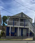 Aire Apartment 3 Bedroom Jersey Shore Premium Beach House Hotel di Seaside Heights