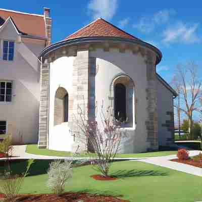 Château Saint-Jean Hotel Exterior