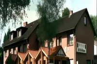 Heidehotel Bockelmann Отели в г. Биспинген