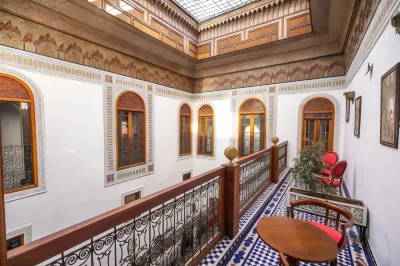 Riad Jamal Hotels near Mosque and University of al-Qarawiyyin