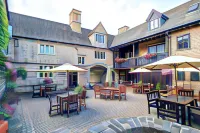 The Bell Inn, Stilton, Cambridgeshire فنادق في Sawtry