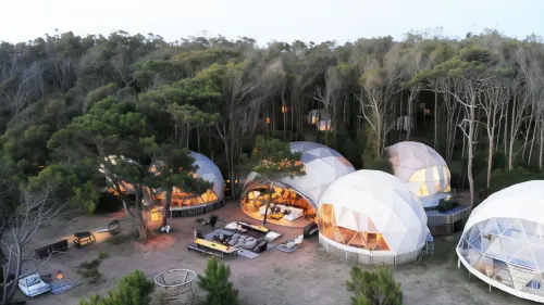 Big Bang Nature Stays Hotels in Sauce de Portezuelo