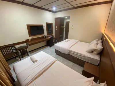 Pondok Indah Hotel Hotel di Boyolali
