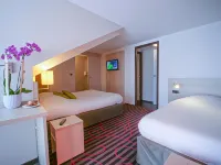 Hotel Inn Design Sable Hotels in Asnieres-sur-Vegre