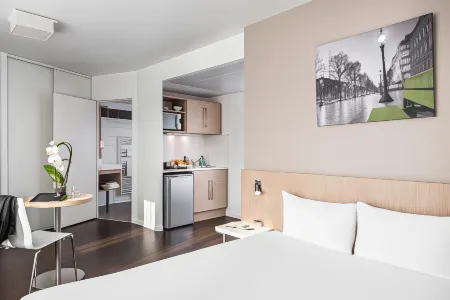 Aparthotel Adagio Access Paris Reuilly