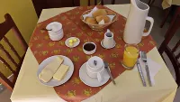 El Cumbe Inn - breakfast