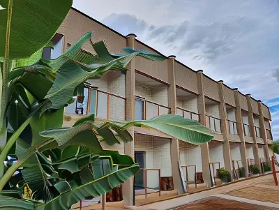 Pousada Paraiso Các khách sạn ở 