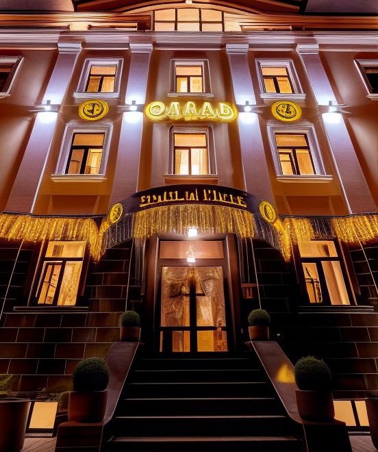 hotel overview picture