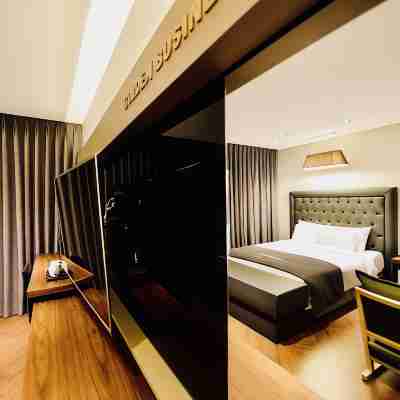 골든비즈니스호텔 Rooms