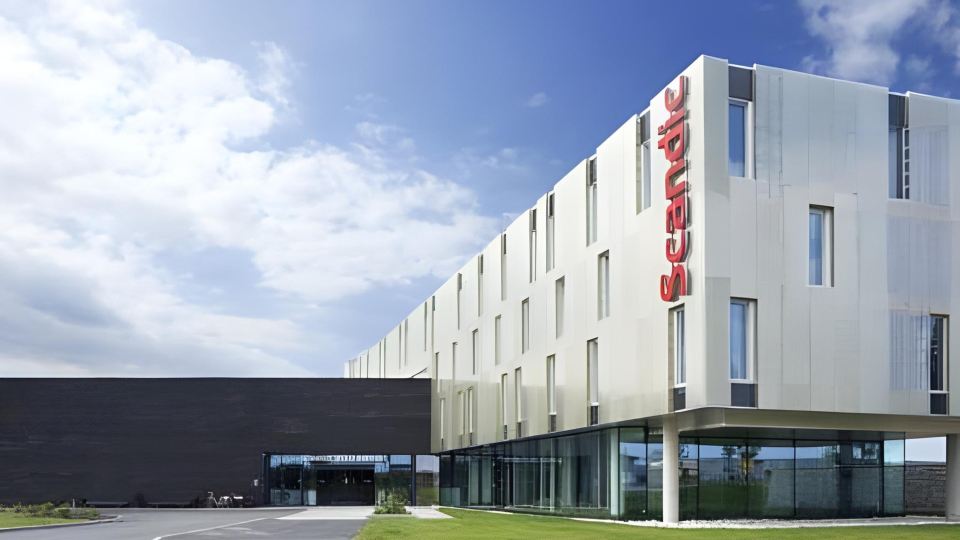 Scandic Oslo Airport