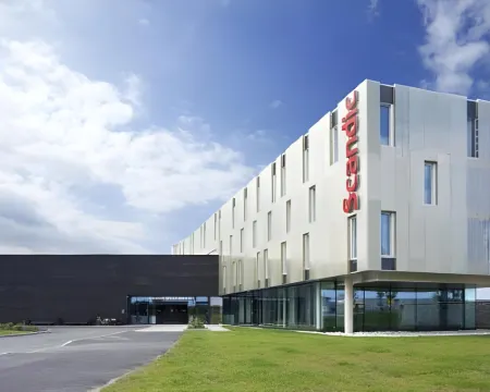 Scandic Oslo Airport Hotels in Gardermoen