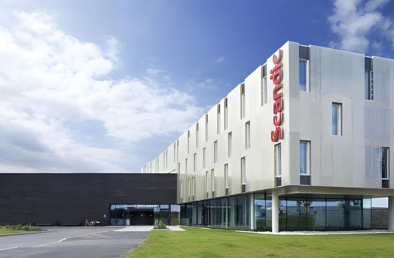 Scandic Oslo Airport