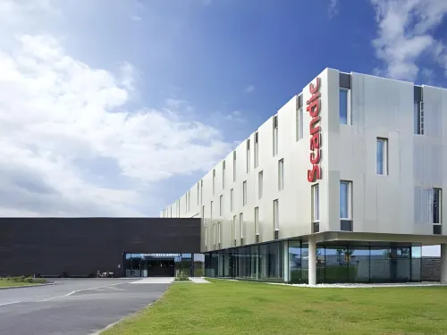 Scandic Oslo Airport Hotels in Gardermoen