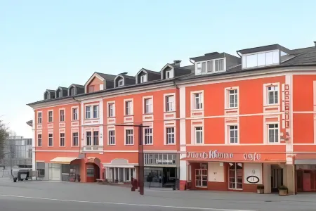Altstadt Hotel Mosser Villach Mit Parkplatz