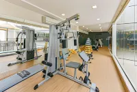 Intercity Anápolis - salle de sport