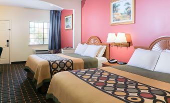 Super 8 by Wyndham Stafford Sugarland Area