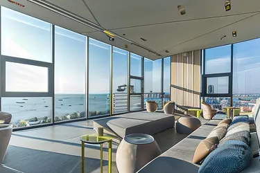 รูปภาพของLlx Condo@The Base   Cityview&Sea View