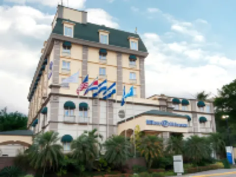 希爾頓聖佩德羅蘇拉公主酒店 聖佩德羅蘇拉酒店