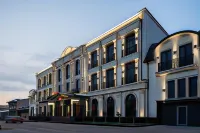 Frankfort Expo Hotel Hotel a Tashkent