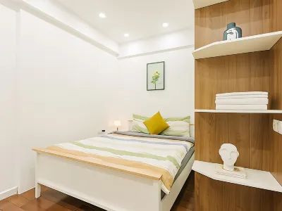 HKG-Vinhomes D'Capitable- Modern Apartments in Hanoi