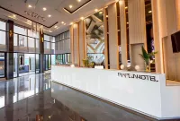 Jasper Hotel Ban Phai - WiFi