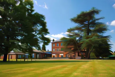 Winstanley House Hotels in Лестер