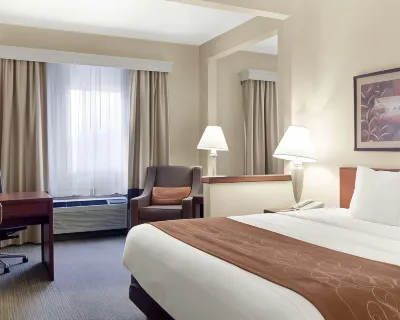 Comfort Inn Bismarck Hotels in Bismarck
