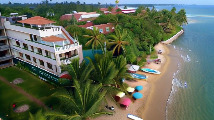 hotel overview picture