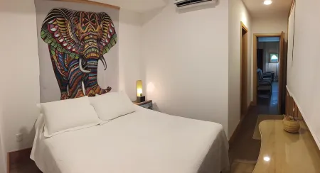 Entre Pinos Eco Box Apart Отели в г. Пунта-дель-Эсте