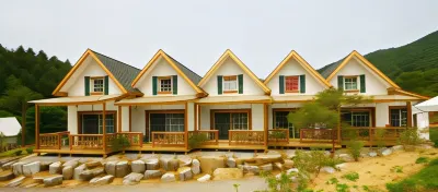 Hongcheon Blue Mountain Pension