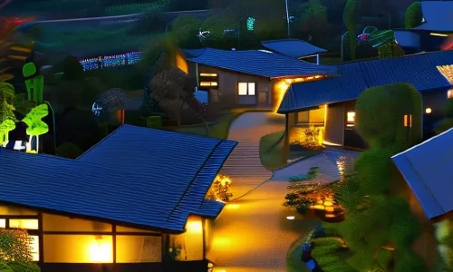 Fuefukigawa Onsen Zabou