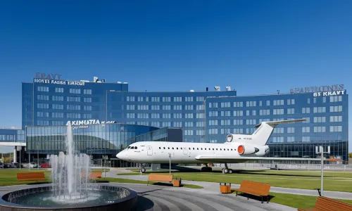 Kravt Hotel Kazan Airport