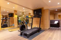 Hotel le Dauphin - Kitchens