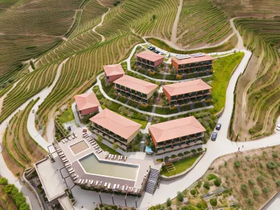 Vila Gale Douro Vineyards Hotel di Abaças