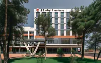 Azimut Park Hotel Kaspiysk Hotel di 