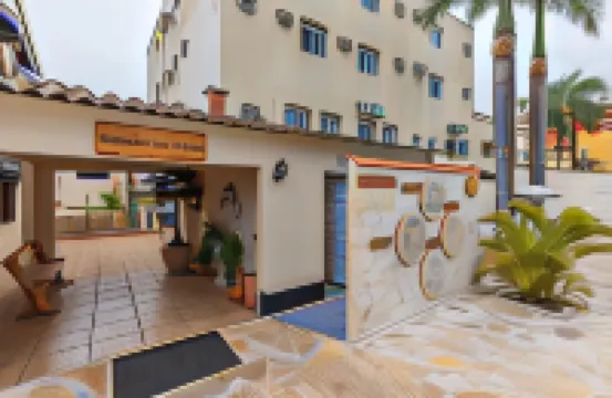 イグアス フラッツ ホテル のホテル